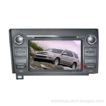In Dash Toyota Tundra Navigation System / Car Multimedia Sy